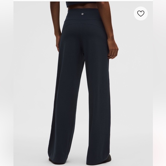 Lululemon Groove Wide-Leg High-Rise Pant Regular - Picture 2 of 5